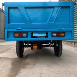 Xe 3 bánh nhập khẩu tải 7-8 tạ