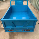 Xe 3 bánh nhập khẩu tải 7-8 tạ